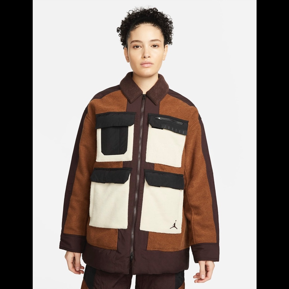 Jordan Cozy Girl Women's Jacket